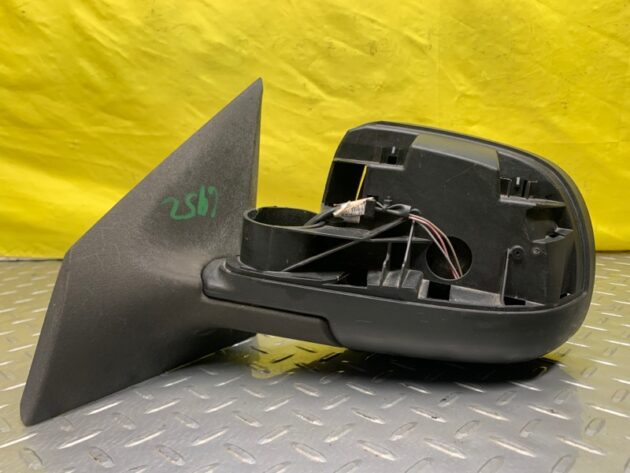 Used Driver Side View Left Door Mirror for Nissan Versa 2011-2014 96302-3AN5B, 96366-3AN0A