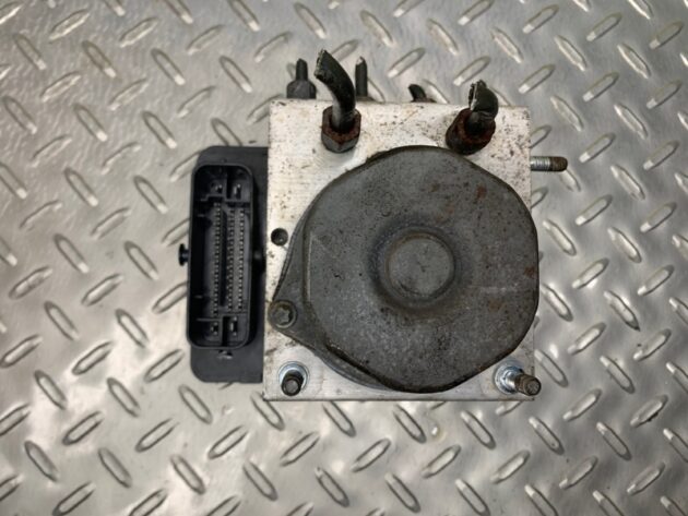 Used ANTI LOCK BRAKE ABS PUMP MODULE for Nissan Versa 2011-2014 476609ka0a