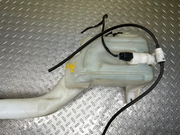 Used Windshield Washer Tank Fluid Reservoir for Ford Edge 2006-2009 BT4Z17618A, 7T43-17B6113-AG