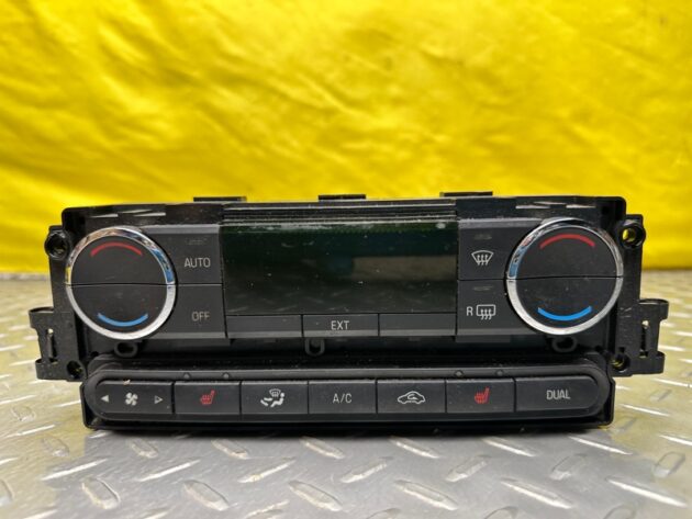 Used AC Climate Control Module for Ford Edge 2006-2009 8T4318c612AE, 0187551