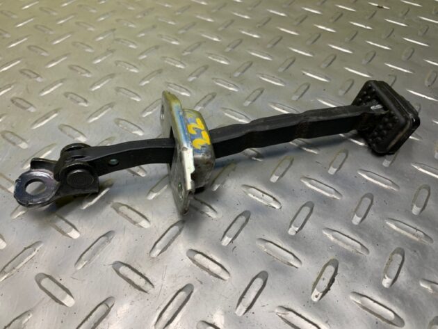 Used REAR LEFT DRIVER SIDE DOOR HINGE CHECK STRAP STOPPER for Acura RDX 2022-2023 72880-TJB-A01