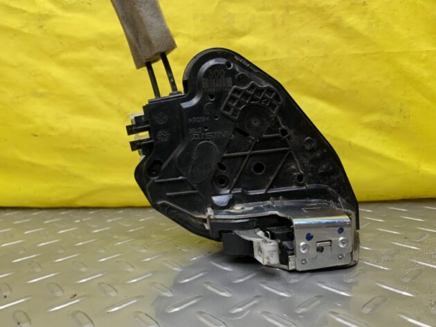 Used REAR LEFT DRIVER SIDE DOOR LATCH LOCK ACTUATOR for Acura RDX 2022-2023 72650-TJB-A11