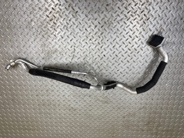 Used CONDENSER COOLER CONNECTOR PRESSURE HOSE TUBE PIPE for Mercedes-Benz E-Class 350 2013-2014 2048304716, A2048304716
