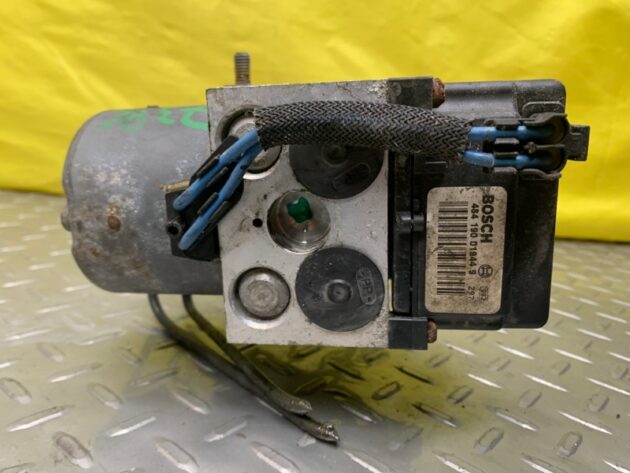 Used ANTI LOCK BRAKE ABS PUMP MODULE for Acura MDX 2000-2003 57110-S9V-A51, 4841900194449