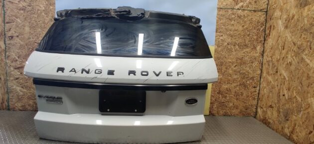 Used Tailgate/trunk/hatch/decklid for Land Rover Land Rover Range Rover Evoque 2015-2019 LR064614