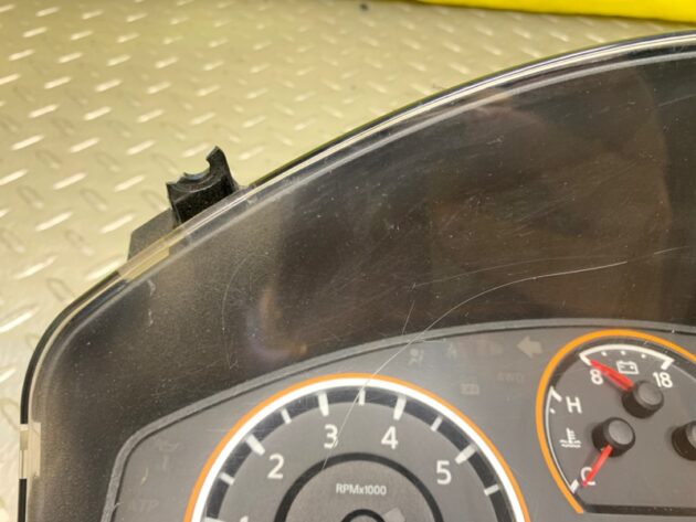 Used Speedometer Cluster for Nissan Armada 2007-2016 24810-ZR64A, 24810-ZR69A