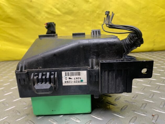 Used Under Hood Fuse Relay Box for Mitsubishi Outlander 2002-2005 mr515500, 205201269