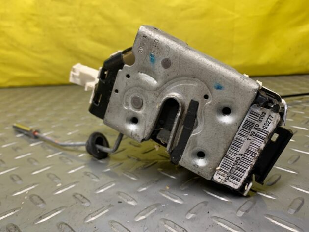Used REAR LEFT DRIVER SIDE DOOR LATCH LOCK ACTUATOR for Dodge Journey 2011-2020 04589915AD, 4589915AD, T69KD3102