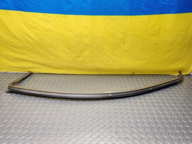 Used front right window trim for Mitsubishi Eclipse 2005-2008 MR987634