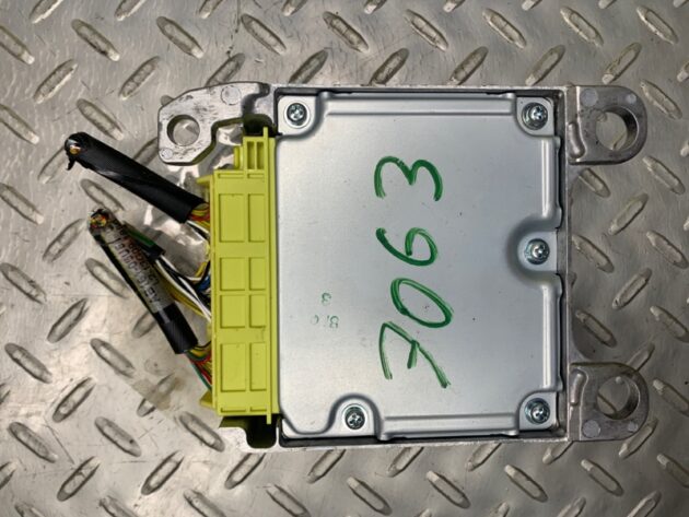 Used SRS AIRBAG CONTROL MODULE for Toyota Camry Hybrid 2011-2013 8917006561