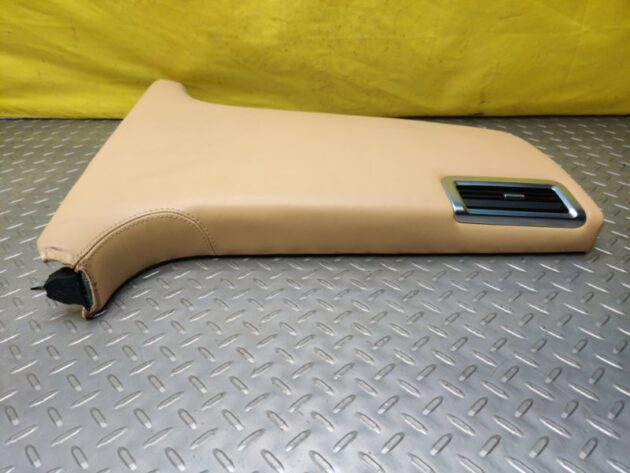 Used Right side b pillar lower trim cover w/ air vent Bentley Continental Flying Spur 05 for Bentley CONTINENTAL FLYING SPUR 05-13 3W5 867 292, 3W5 867 292 D