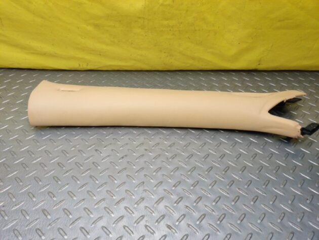 Used WINDSHIELD LEFT A PILLAR TRIM COVER &SPEAKER for Bentley CONTINENTAL FLYING SPUR 05-13 3W5 867 233, 3W5035397A, 3W5867233B