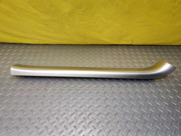Used Door Sill Scuff Plate for Bentley CONTINENTAL FLYING SPUR 05-13 3W4 863 381G, 3W4 863 381P