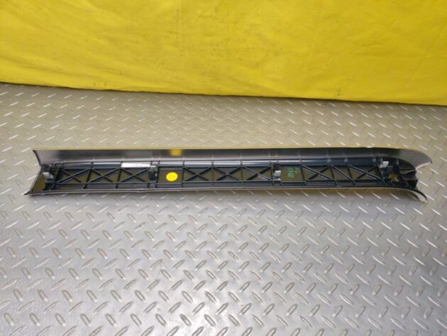 Used Door Sill Scuff Plate for Bentley CONTINENTAL FLYING SPUR 05-13 3W4 863 381G, 3W4 863 381P