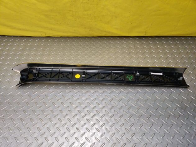 Used Door Sill Scuff Plate for Bentley CONTINENTAL FLYING SPUR 05-13 3W4 863 382 G, 3W4 863 382 P, 3W4 863 382 L