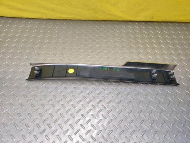 Used Door Sill Scuff Trim Plate Cover Panel for Bentley CONTINENTAL FLYING SPUR 05-13 3W4 863 381 H, 3W4 863 381 AB