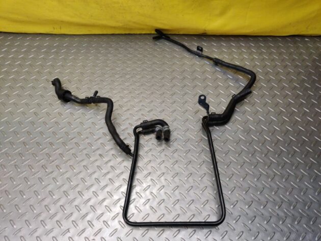 Used coolant pipes for Bentley CONTINENTAL FLYING SPUR 05-13 3W0121447, 3W0 122 447 F, 3W0 122 447 J