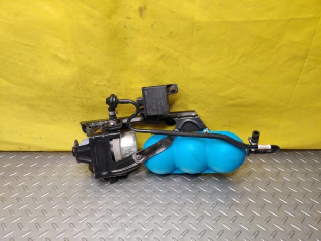 Used Brake Booster Vacuum Air Pump for Bentley CONTINENTAL FLYING SPUR 05-13 8E0927317J, 443131541