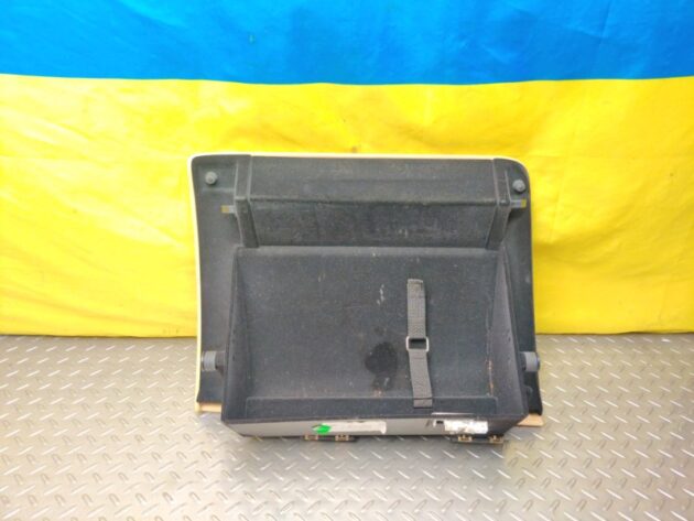 Used Glove Box Glovebox STORAGE for Bentley CONTINENTAL FLYING SPUR 05-13 3W1857101H, 3W1 857 101 C