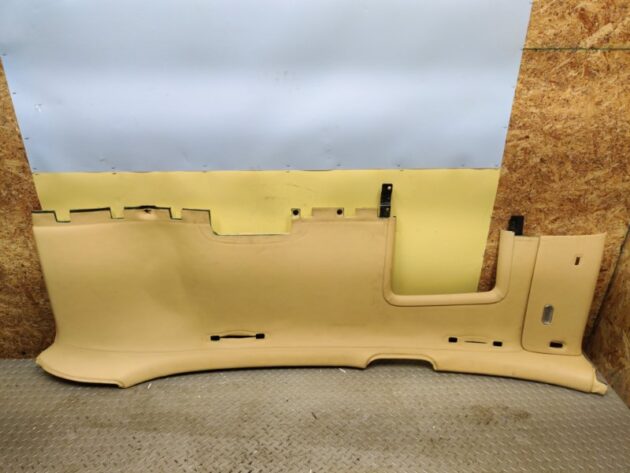 Used Roof interior left for Bentley CONTINENTAL FLYING SPUR 05-13 3W5867499A, 1315687