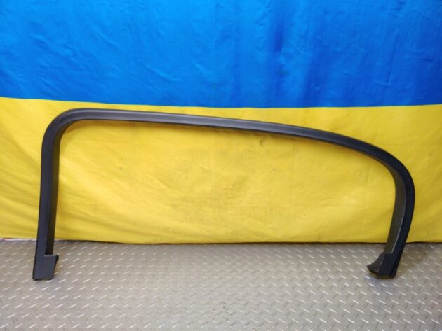 Used Rear right inner door frame for Bentley CONTINENTAL FLYING SPUR 05-13 3W5 867 604 C, 3W5 867 604 H, 3W5 867 604 B