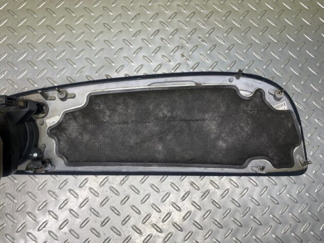 Used Front right side dash trim cover panel for Bentley CONTINENTAL FLYING SPUR 05-13 3W0819202B, 3W0819358