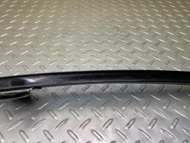 Used front left window guide for Bentley CONTINENTAL FLYING SPUR 05-13 3W5 837 409 E, 3W5 837 409 D, 3W5 837 409 H