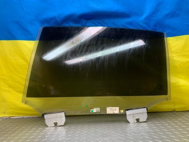 Used rear left driver DOOR WINDOW for Bentley CONTINENTAL FLYING SPUR 05-13 3W5845025B