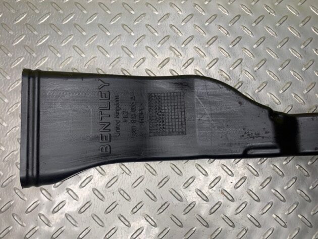 Used Ventilation air duct for Bentley CONTINENTAL FLYING SPUR 05-13 3W0819655A
