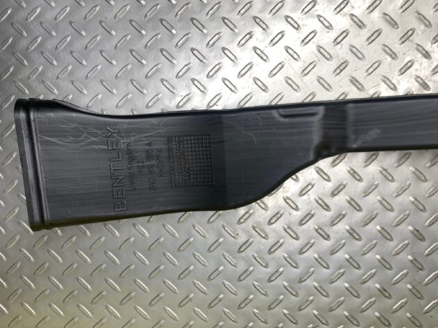 Used Ventilation air duct for Bentley CONTINENTAL FLYING SPUR 05-13 3W0819656A