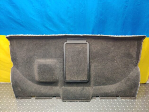 Used Rear Trunk Interior Trim Panel Boot Cover for Bentley CONTINENTAL FLYING SPUR 05-13 3W5 867 714 G, 3W5867714G4BH