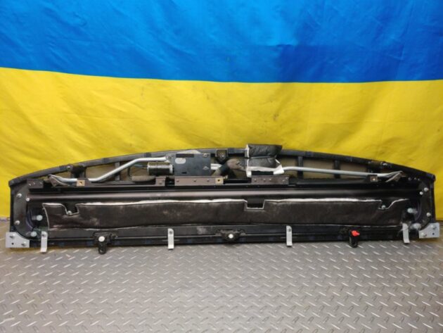 Used Rear Interior Privacy Shade Assembly for Bentley CONTINENTAL FLYING SPUR 05-13 3W5864437