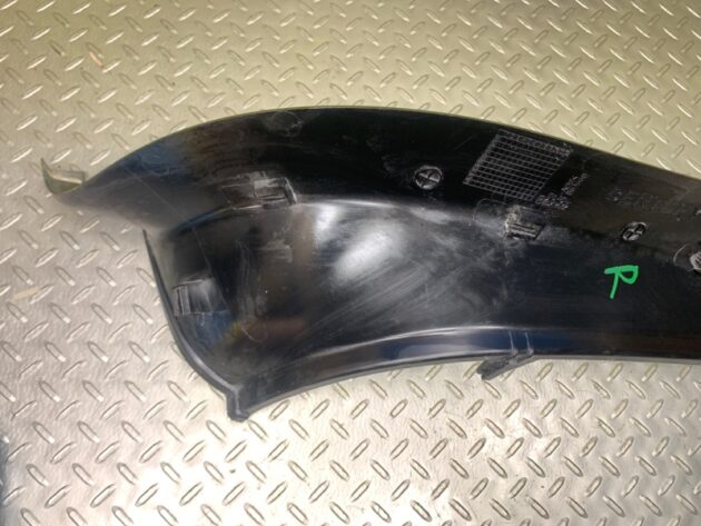 Used Right side trunk boot trim panel for Bentley CONTINENTAL FLYING SPUR 05-13 3W5 863 668 E