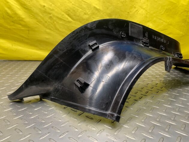 Used Right side trunk boot trim panel for Bentley CONTINENTAL FLYING SPUR 05-13 3W5 863 668 E
