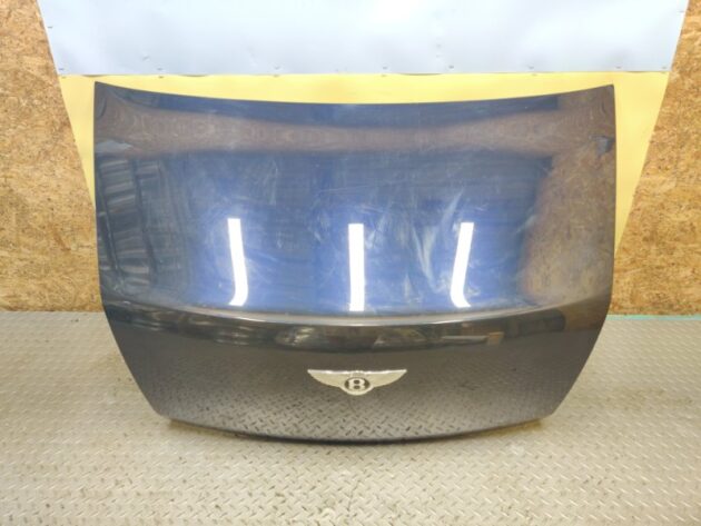 Used Tailgate/trunk//hatch/decklid for Bentley CONTINENTAL FLYING SPUR 05-13 3W5 827 025