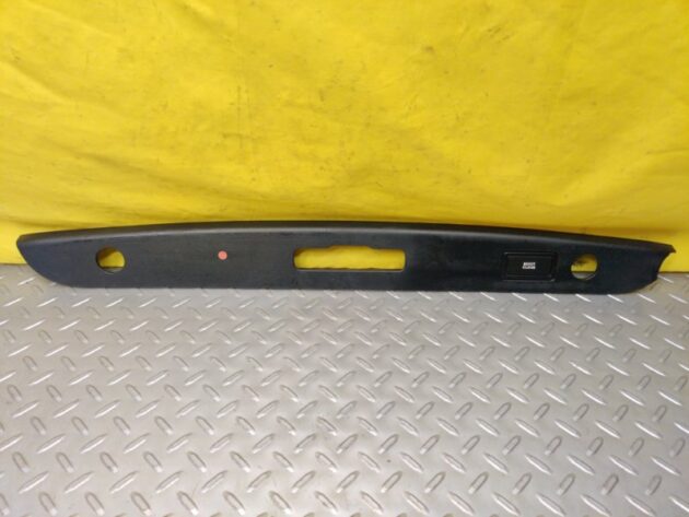 Used Cover trim trunk for Bentley CONTINENTAL FLYING SPUR 05-13 3W5868503E, 3W5868503N