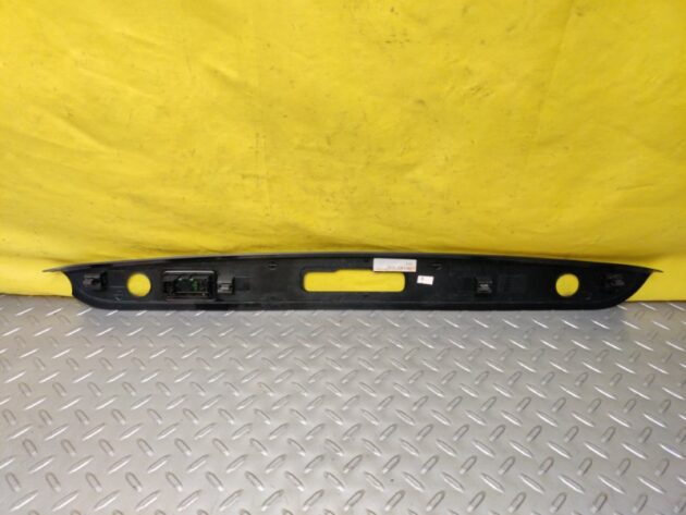 Used Cover trim trunk for Bentley CONTINENTAL FLYING SPUR 05-13 3W5868503E, 3W5868503N