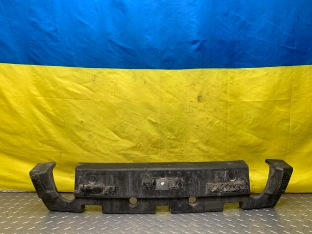 Used REAR BUMPER IMPACT ENERGY ABSORBER FOAM for Bentley CONTINENTAL FLYING SPUR 05-13 3W5 807 251