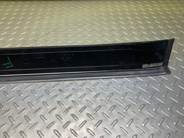 Used Front right sill trim for Bentley CONTINENTAL FLYING SPUR 05-13 3W5853538B