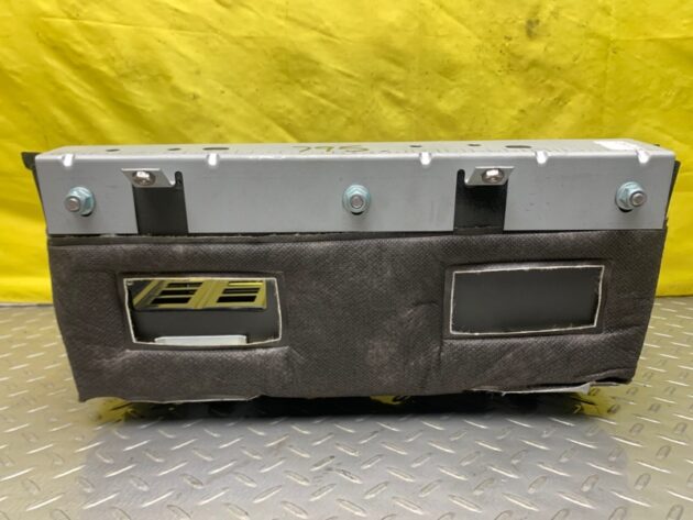 Used Glove Box Carrier for Bentley CONTINENTAL FLYING SPUR 05-13 3W1 858 107 H, 3W1 858 107 J