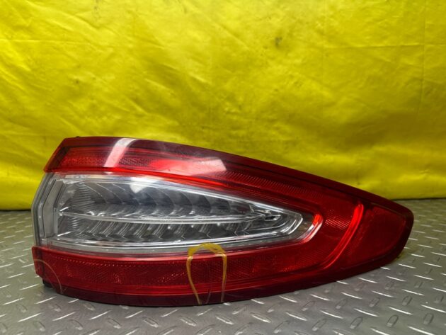 Used Passenger Right Outer Taillight for Ford Fusion 2012-2015 DS73-13404-AH