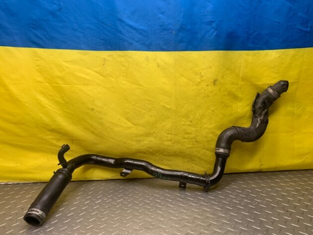 Used Radiator Pipe Tube Water Hose for Bentley CONTINENTAL FLYING SPUR 05-13 3W0122101A, 07C 121 070 AL, 07C 121 052 K