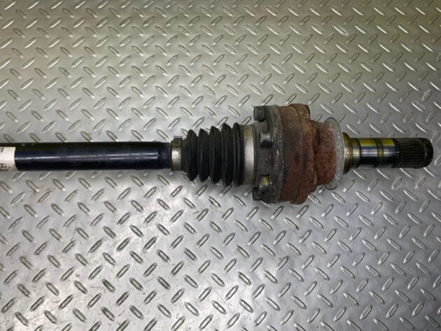 Used Rear Axle Shaft for Bentley CONTINENTAL FLYING SPUR 05-13 3D0501203