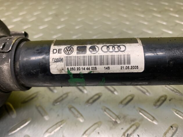 Used Front driver left side axle shaft for Bentley CONTINENTAL FLYING SPUR 05-13 3W0407271B, 3W0407271C