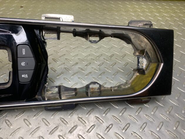 Used front center console trim for Cadillac ATS 2014-2023 22909869