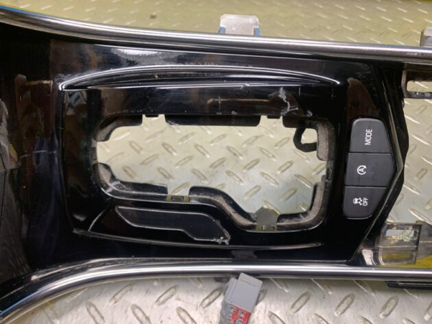 Used front center console trim for Cadillac ATS 2014-2023 22909869
