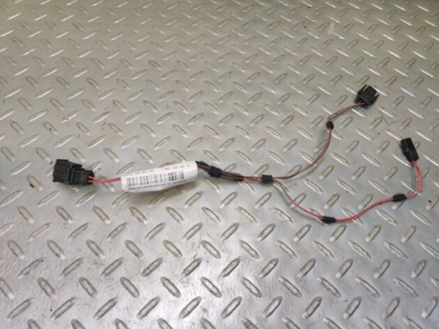 Used Glove Box Light Wire Wiring Harness for Bentley CONTINENTAL FLYING SPUR 05-13 3W0971679C