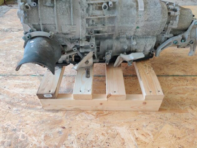 Used Automatic Transmission Gearbox for Bentley CONTINENTAL FLYING SPUR 05-13 09E 300 037 FX, 037F