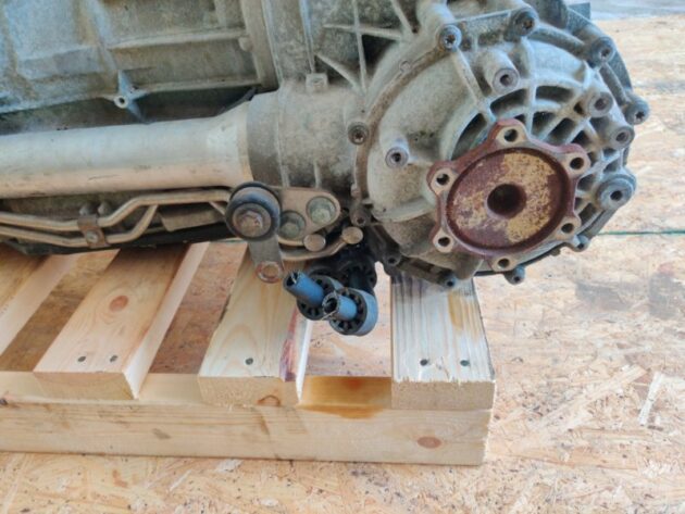 Used Automatic Transmission Gearbox for Bentley CONTINENTAL FLYING SPUR 05-13 09E 300 037 FX, 037F