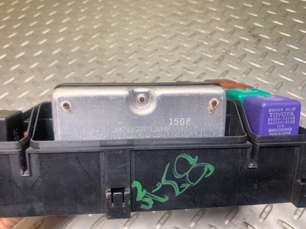 Used FUSE RELAY BOX for Lexus SC430 2001-2005 8274224010